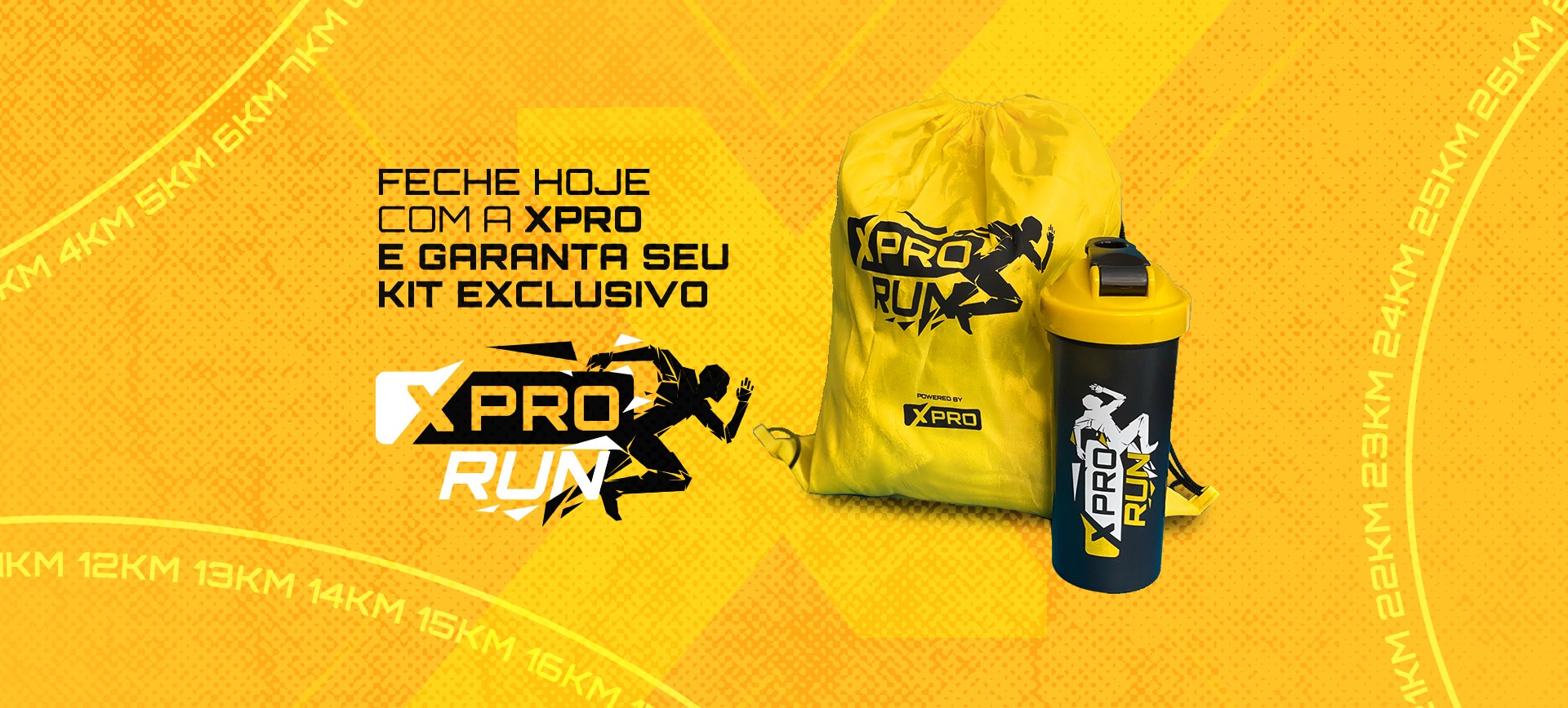 XPRO RUN: Corra mais, corra melhor, corra sem lesão! 7